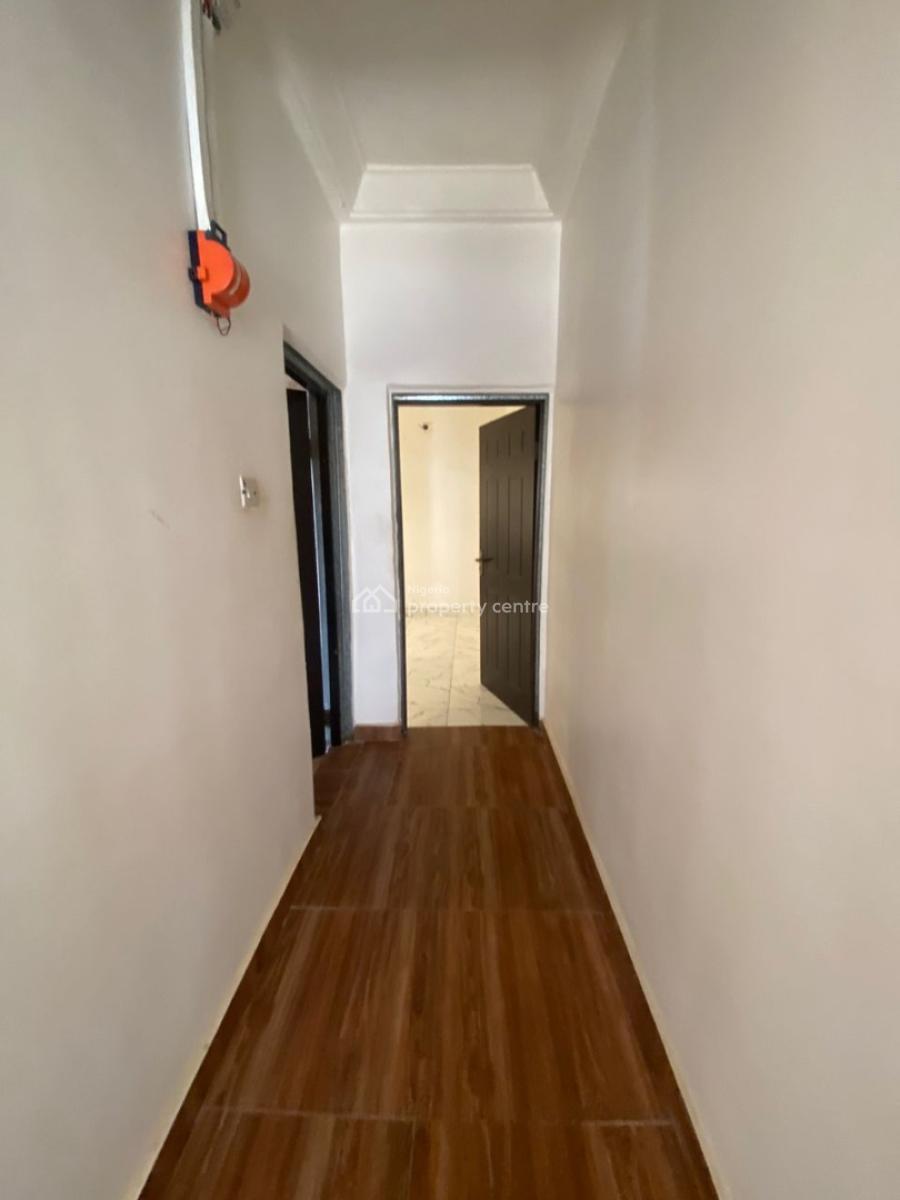 Very Standard 1 Bedroom Flat 5th Avenue 3m Annum, Gwarinpa, Abuja, Flat / Apartment for Rent