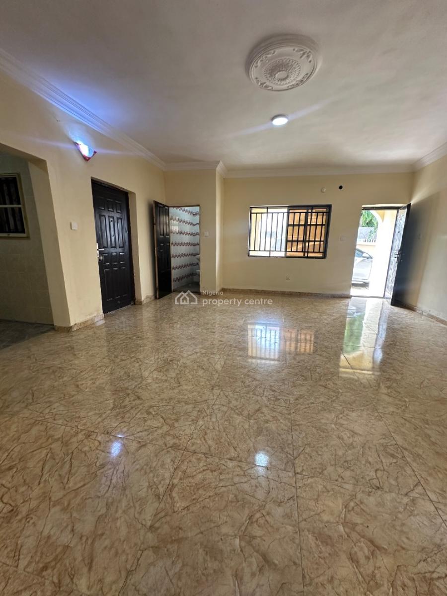 Specious Mini Flat, Off Spg Igbo Efo, Lekki, Lagos, Mini Flat (room and Parlour) for Rent