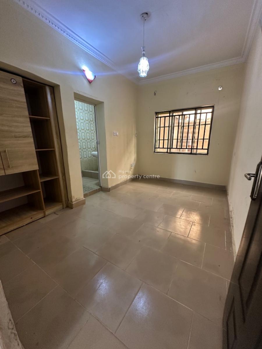 Specious Mini Flat, Off Spg Igbo Efo, Lekki, Lagos, Mini Flat (room and Parlour) for Rent