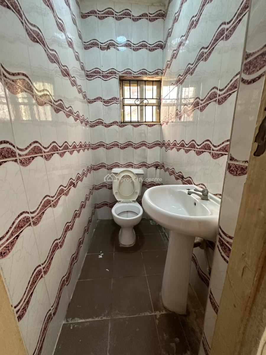 Specious Mini Flat, Off Spg Igbo Efo, Lekki, Lagos, Mini Flat (room and Parlour) for Rent