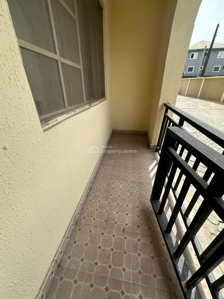Specious Mini Flat, Off Spg Igbo Efo, Lekki, Lagos, Mini Flat (room and Parlour) for Rent