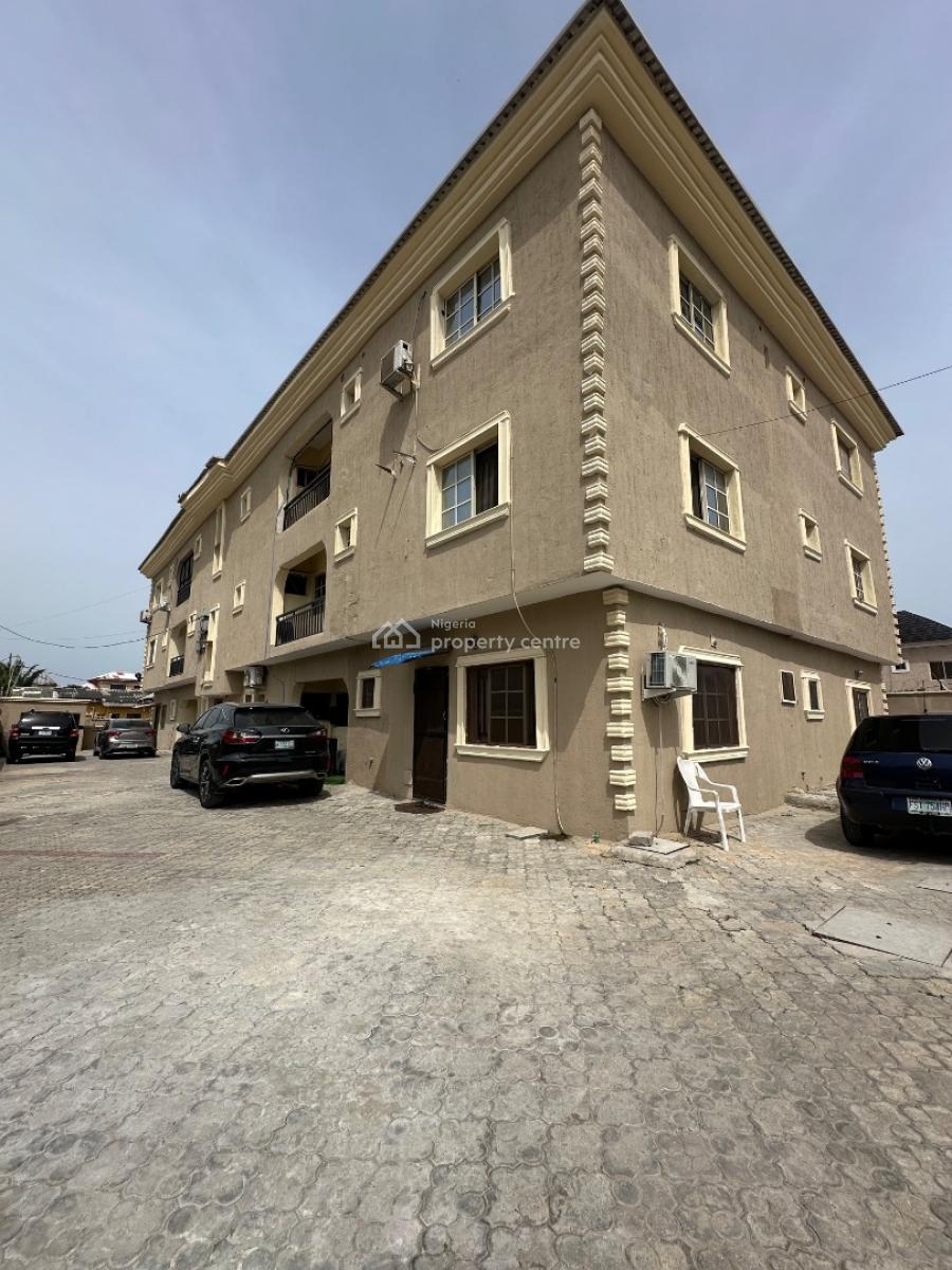 Specious Mini Flat, Off Spg Igbo Efo, Lekki, Lagos, Mini Flat (room and Parlour) for Rent