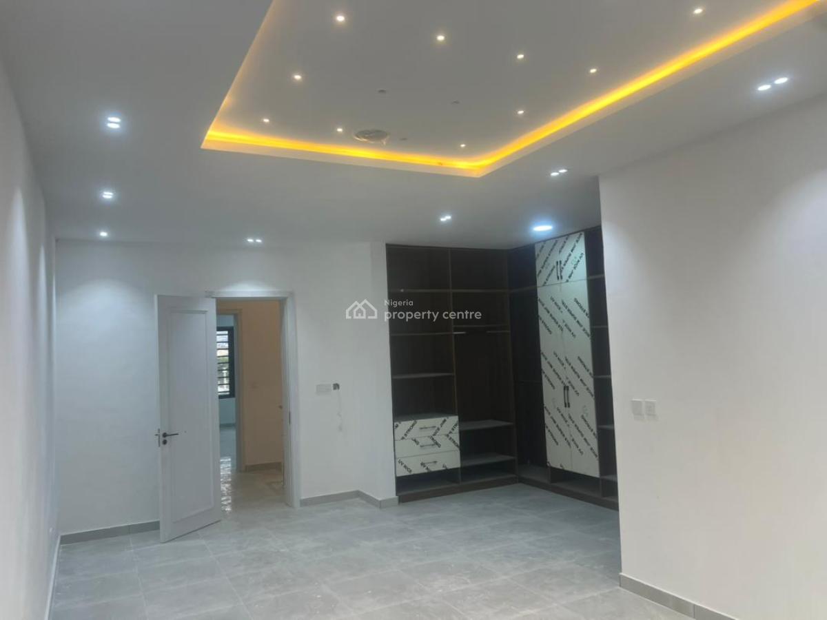 Brand New Luxury 4 Bedroom Terrace Duplex with Bq, Victoria Island (vi), Lagos, Terraced Duplex for Rent