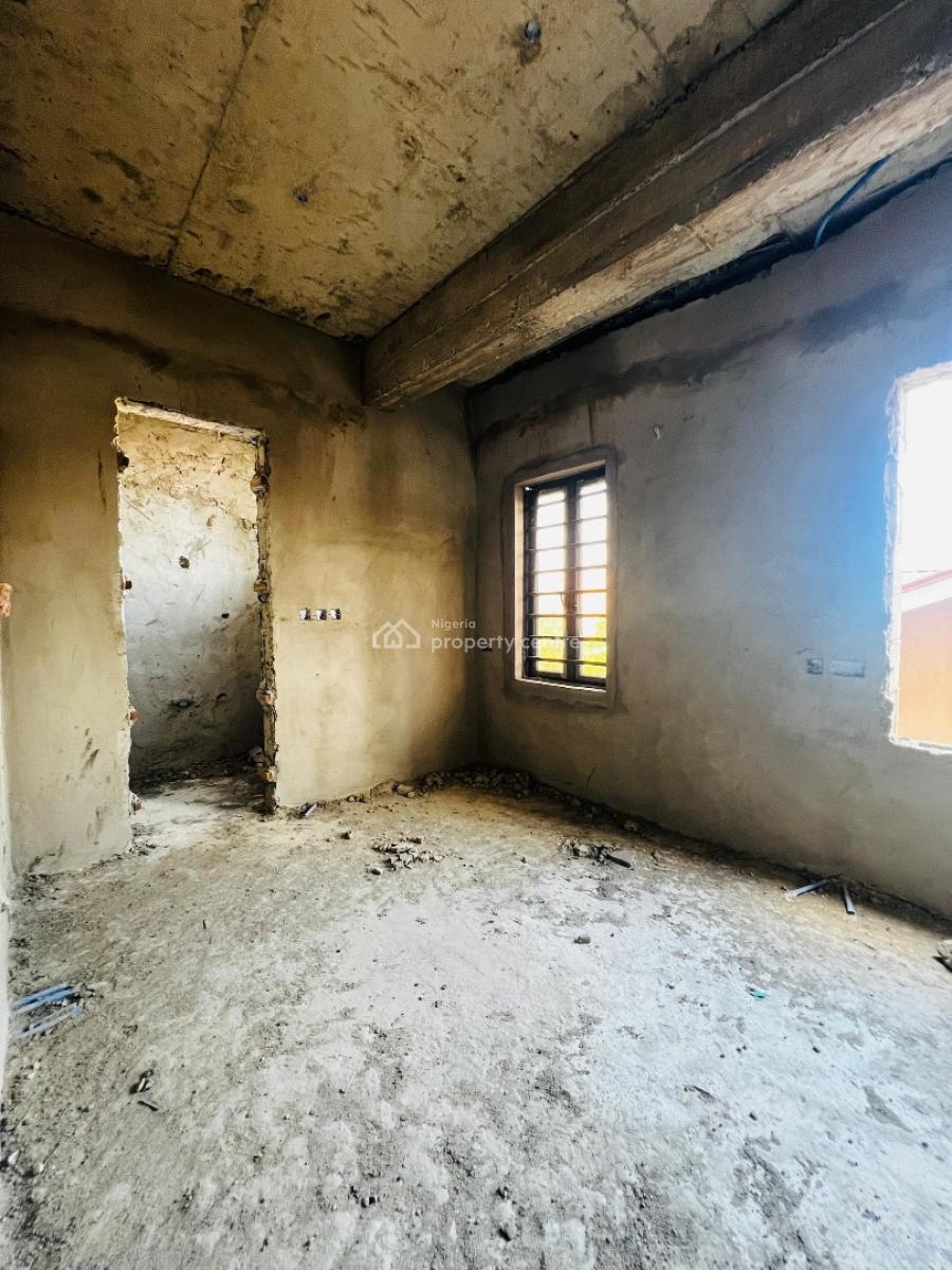 Newly Built 3 Bedroom Apartment Plus Bq & Pool, Adeniyi Jones Ikeja, Ikeja, Lagos, House for Sale