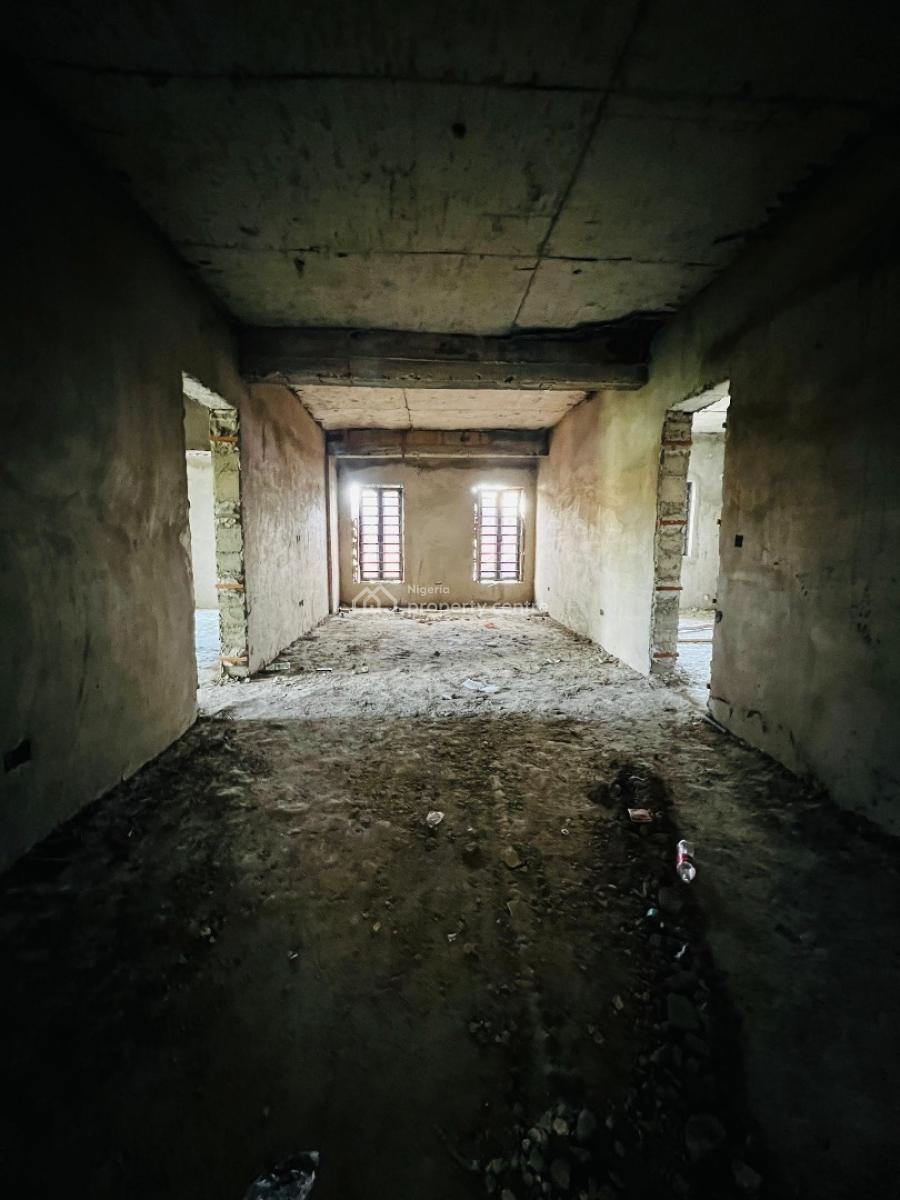 Newly Built 3 Bedroom Apartment Plus Bq & Pool, Adeniyi Jones Ikeja, Ikeja, Lagos, House for Sale