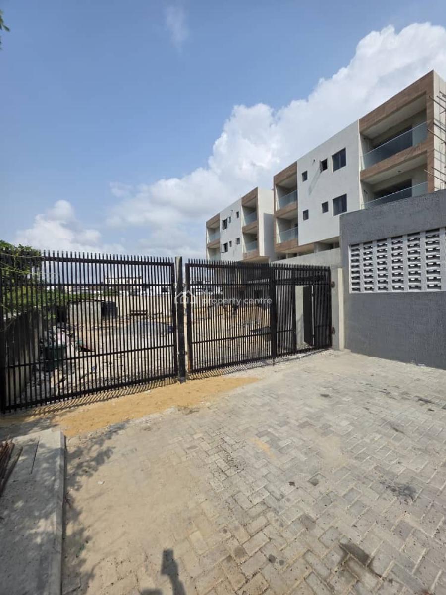 Luxury Brand New 3bedrooms Apartments, Ikate, Lekki, Lagos, Flat / Apartment for Sale