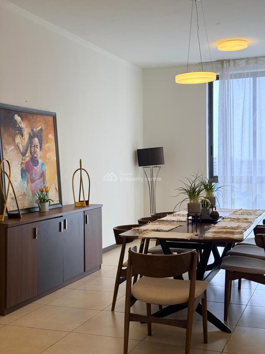 Tastefully Furnished 3 Bedroom, Victoria Island (vi), Lagos, Flat / Apartment for Rent