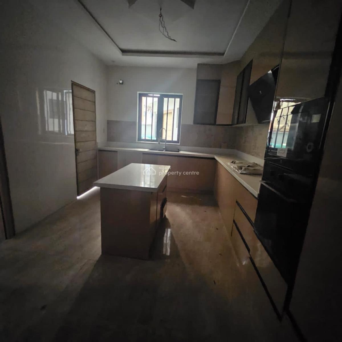 *uniquely Designed 4 Bedroom Semi Detached Luxury Home with  Bq*  -, Gra Phase 2, Magodo, Lagos, Semi-detached Duplex for Sale