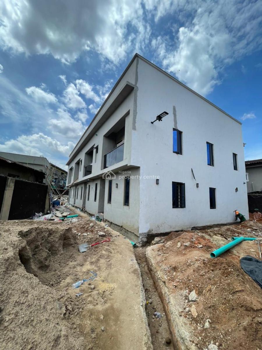 Newly Built 8units of 3bedroom Terrace Duplex, Mende, Maryland, Lagos, Terraced Duplex for Sale