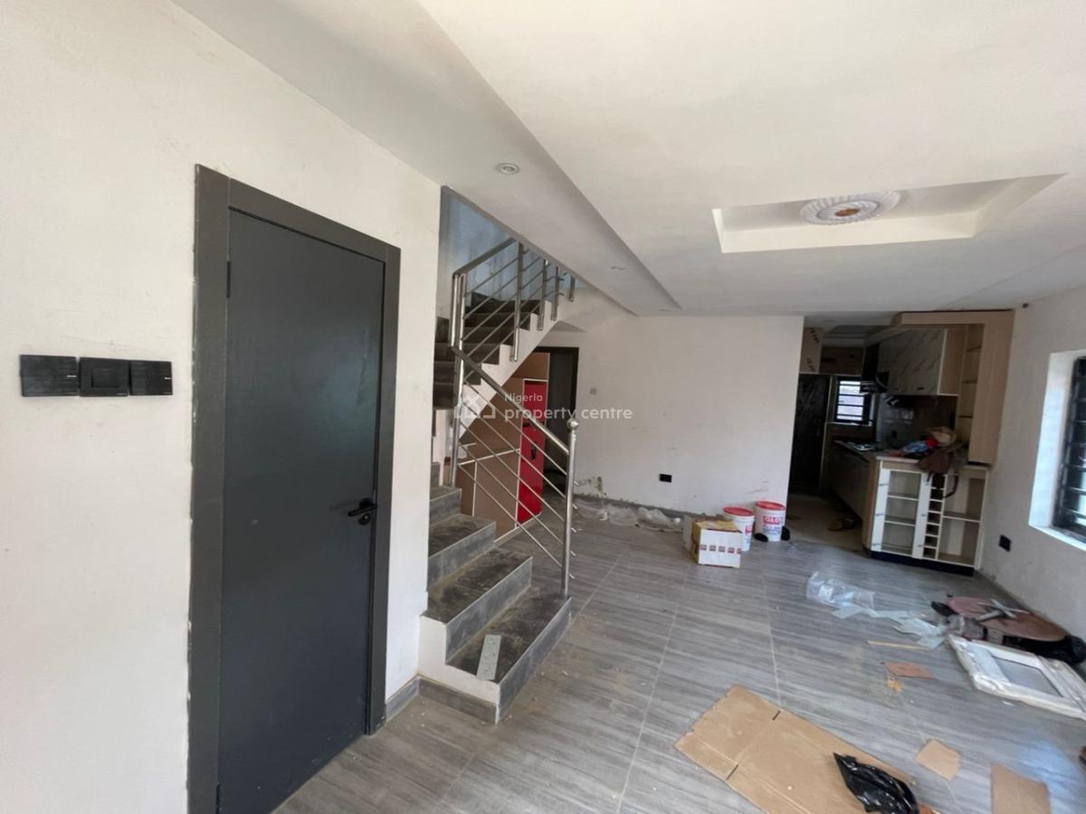 Newly Built 8units of 3bedroom Terrace Duplex, Mende, Maryland, Lagos, Terraced Duplex for Sale