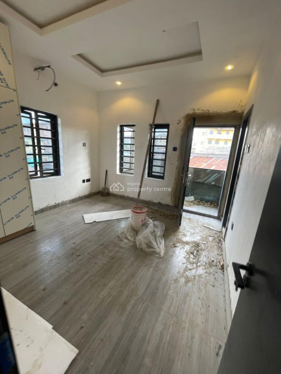 Newly Built 8units of 3bedroom Terrace Duplex, Mende, Maryland, Lagos, Terraced Duplex for Sale