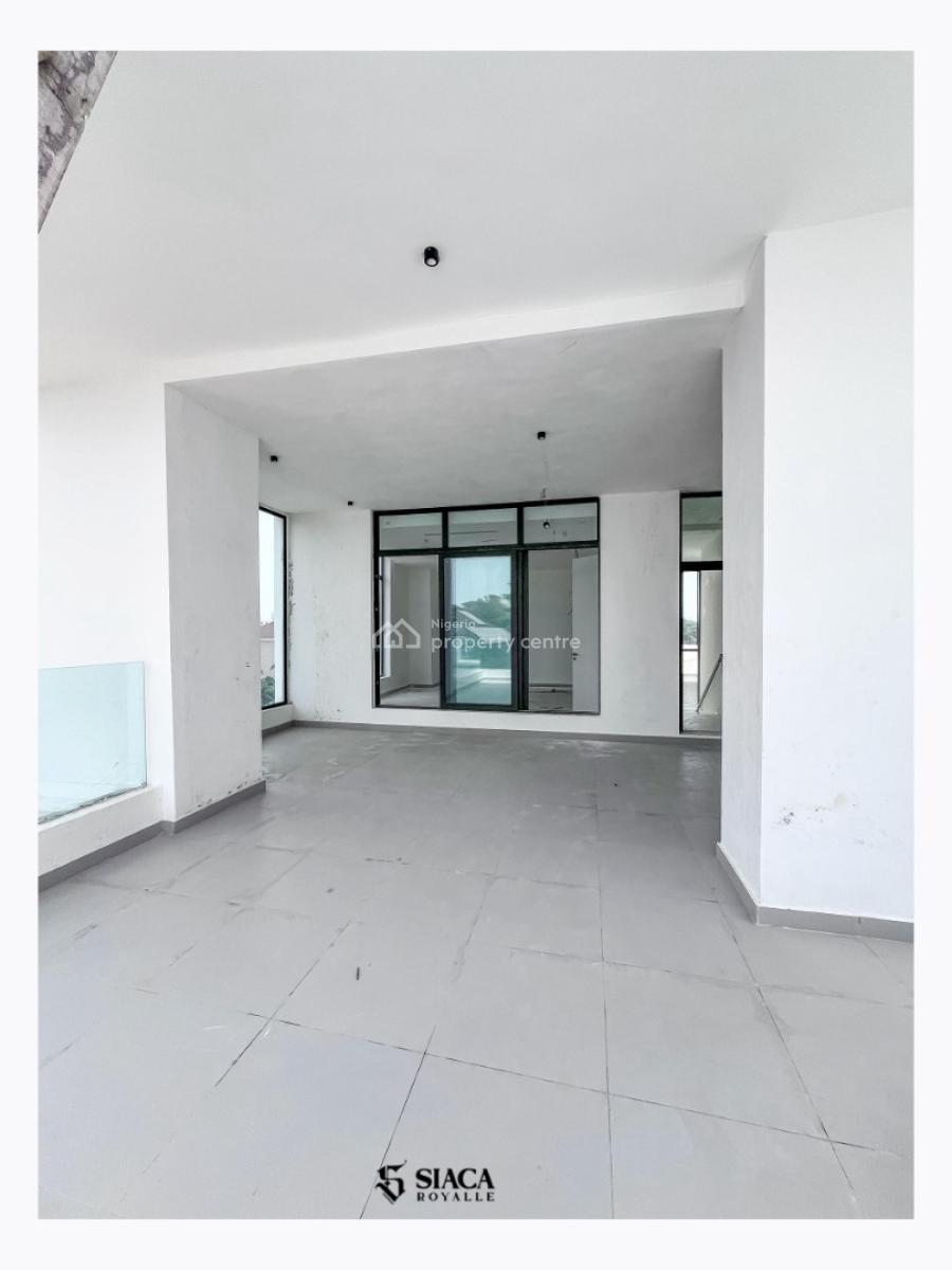 Exquisite 5-bedroom Fully Detached Duplex, Ikoyi Lagos, Ikoyi, Lagos, Detached Duplex for Sale