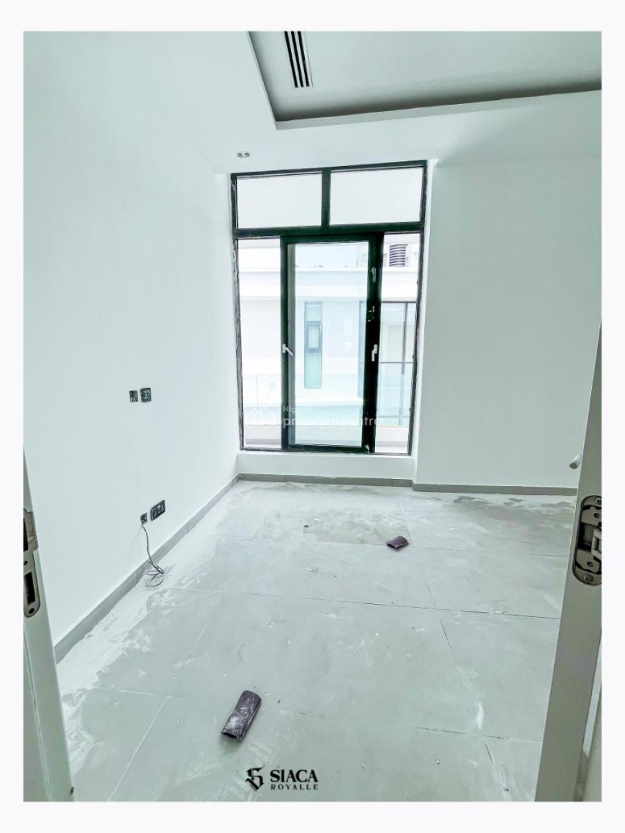 Exquisite 5-bedroom Fully Detached Duplex, Ikoyi Lagos, Ikoyi, Lagos, Detached Duplex for Sale