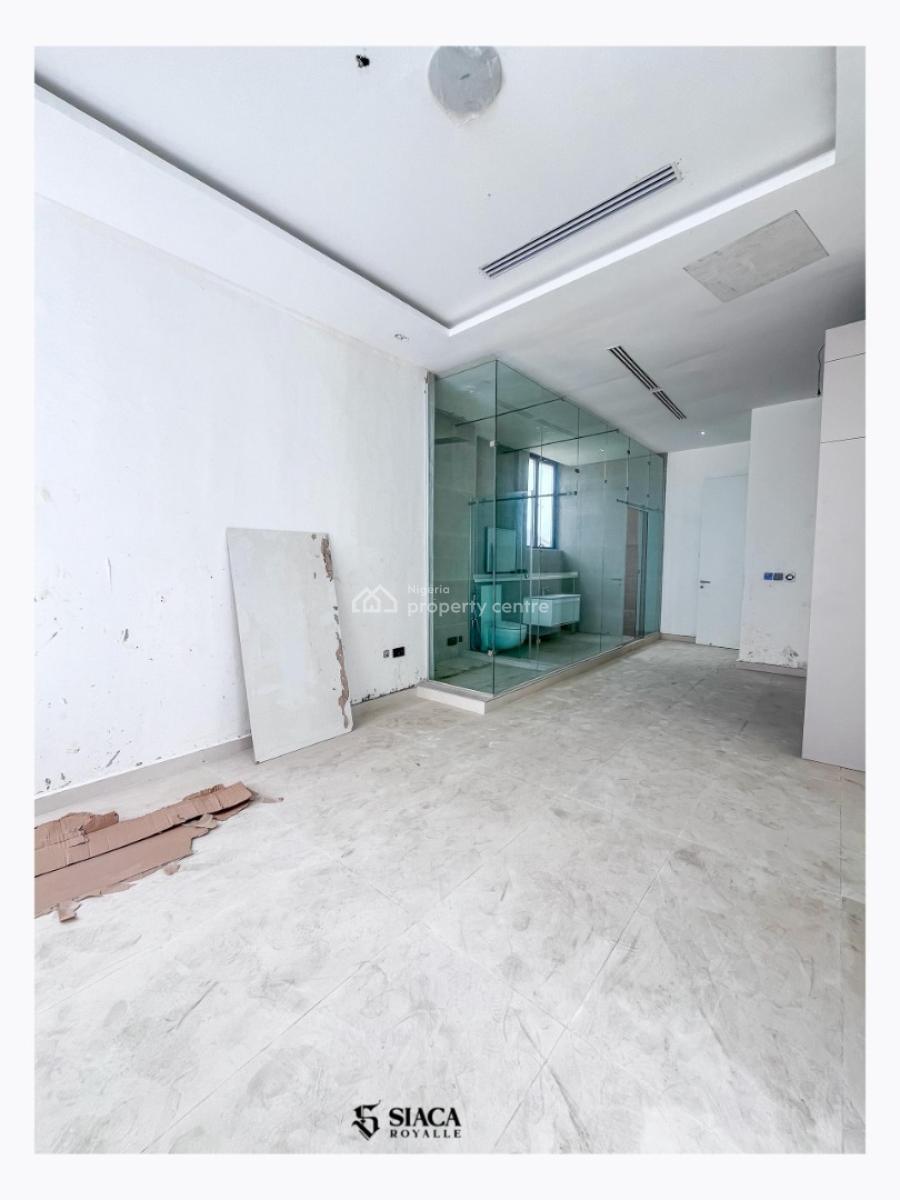 Exquisite 5-bedroom Fully Detached Duplex, Ikoyi Lagos, Ikoyi, Lagos, Detached Duplex for Sale