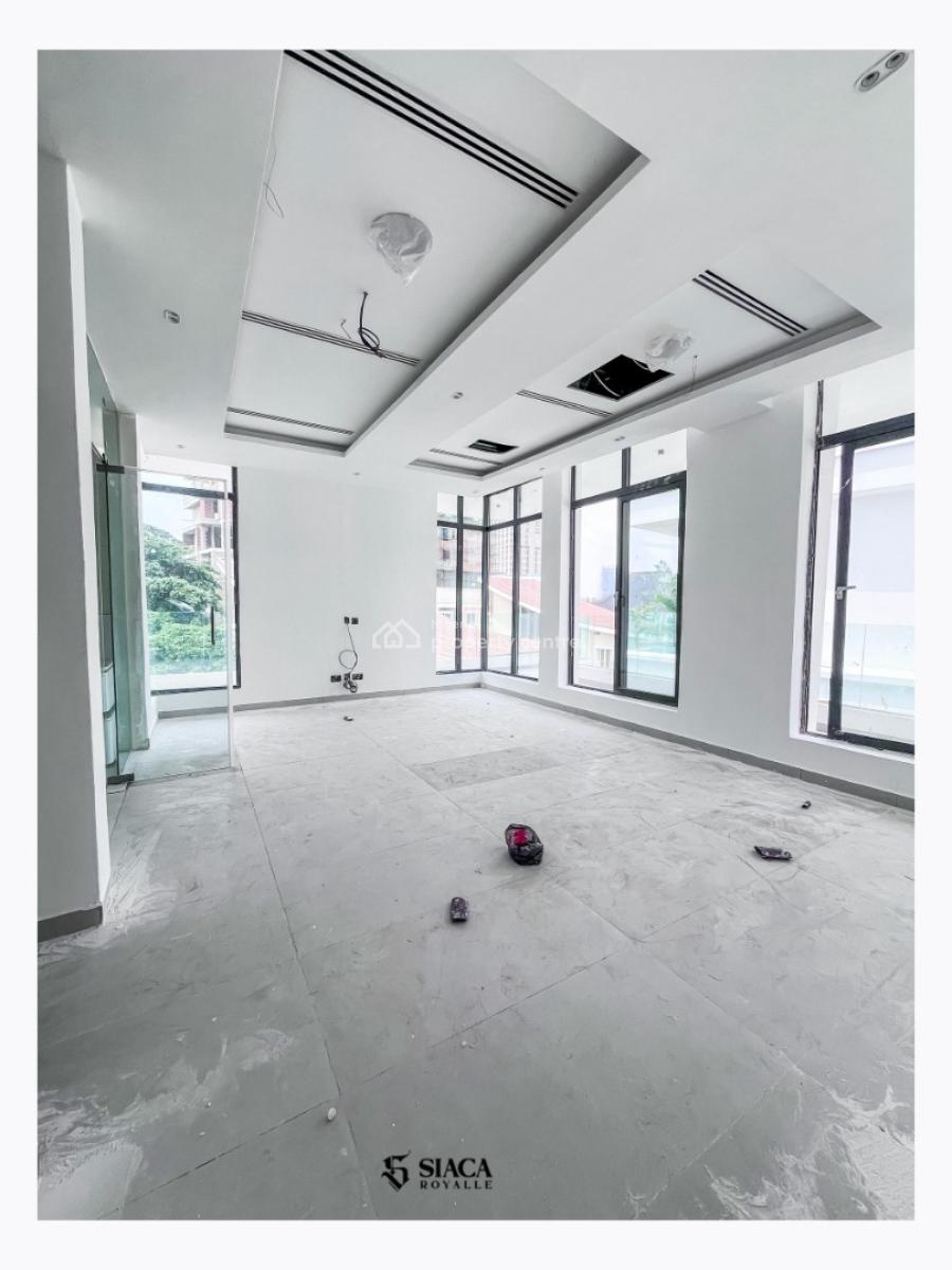 Exquisite 5-bedroom Fully Detached Duplex, Ikoyi Lagos, Ikoyi, Lagos, Detached Duplex for Sale