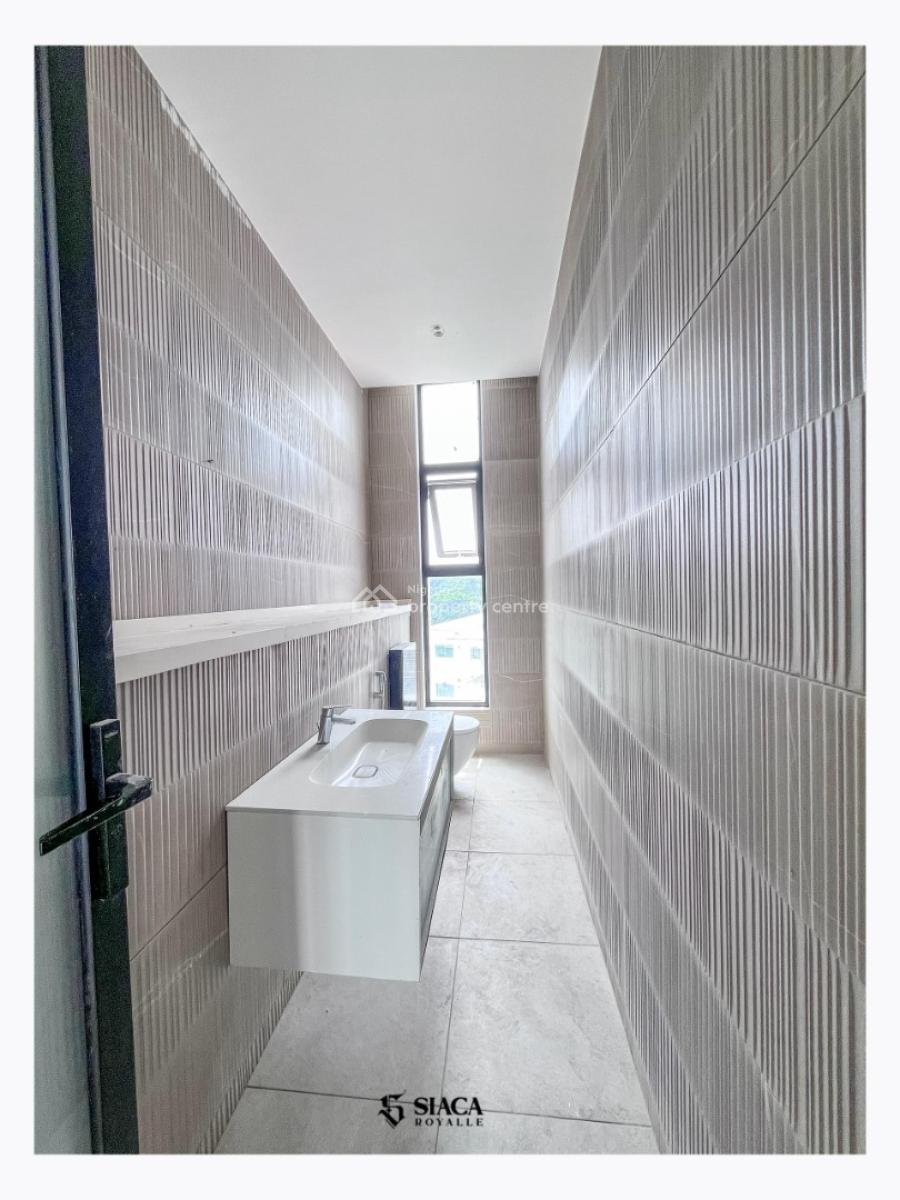 Exquisite 5-bedroom Fully Detached Duplex, Ikoyi Lagos, Ikoyi, Lagos, Detached Duplex for Sale