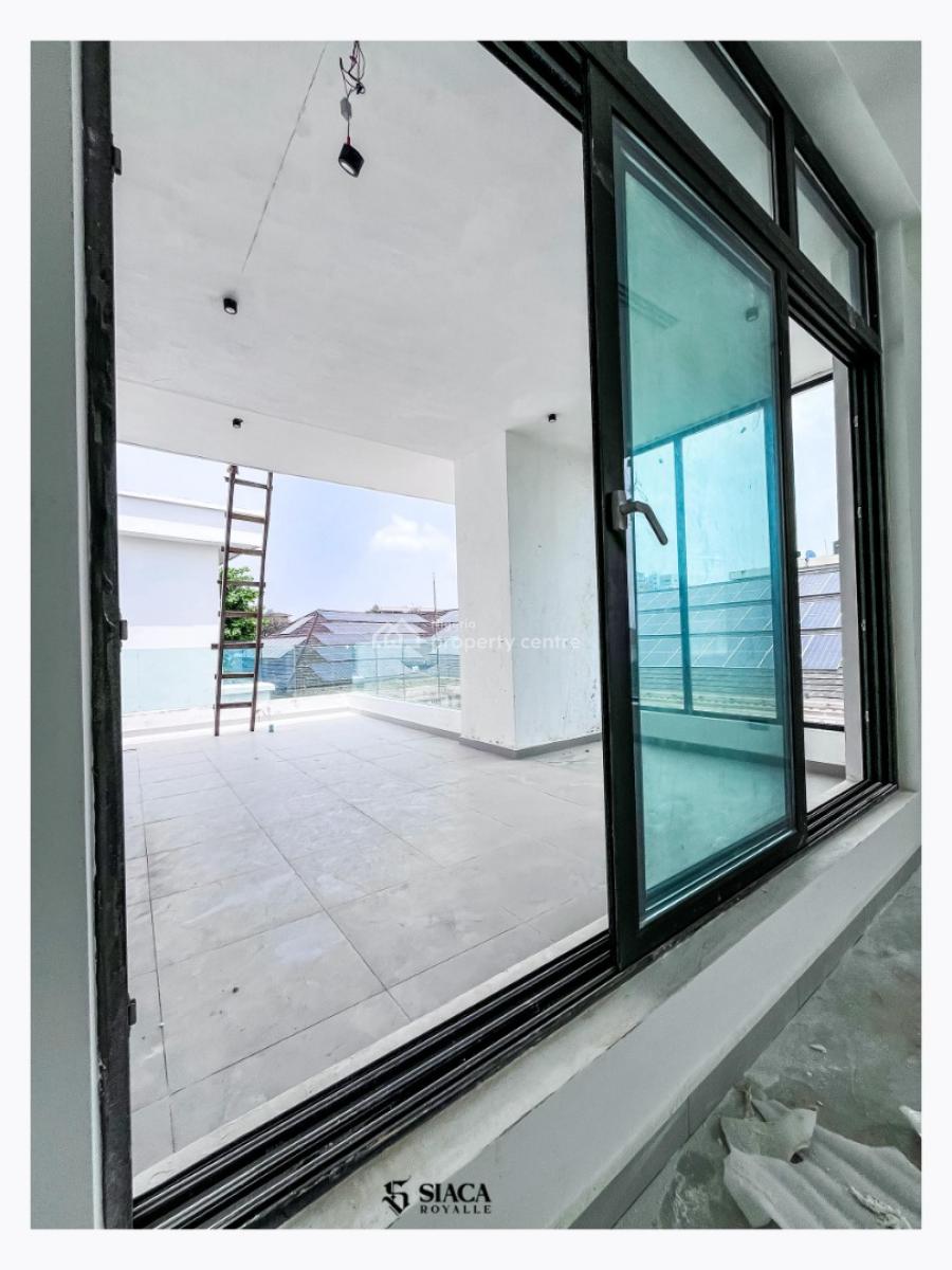 Exquisite 5-bedroom Fully Detached Duplex, Ikoyi Lagos, Ikoyi, Lagos, Detached Duplex for Sale