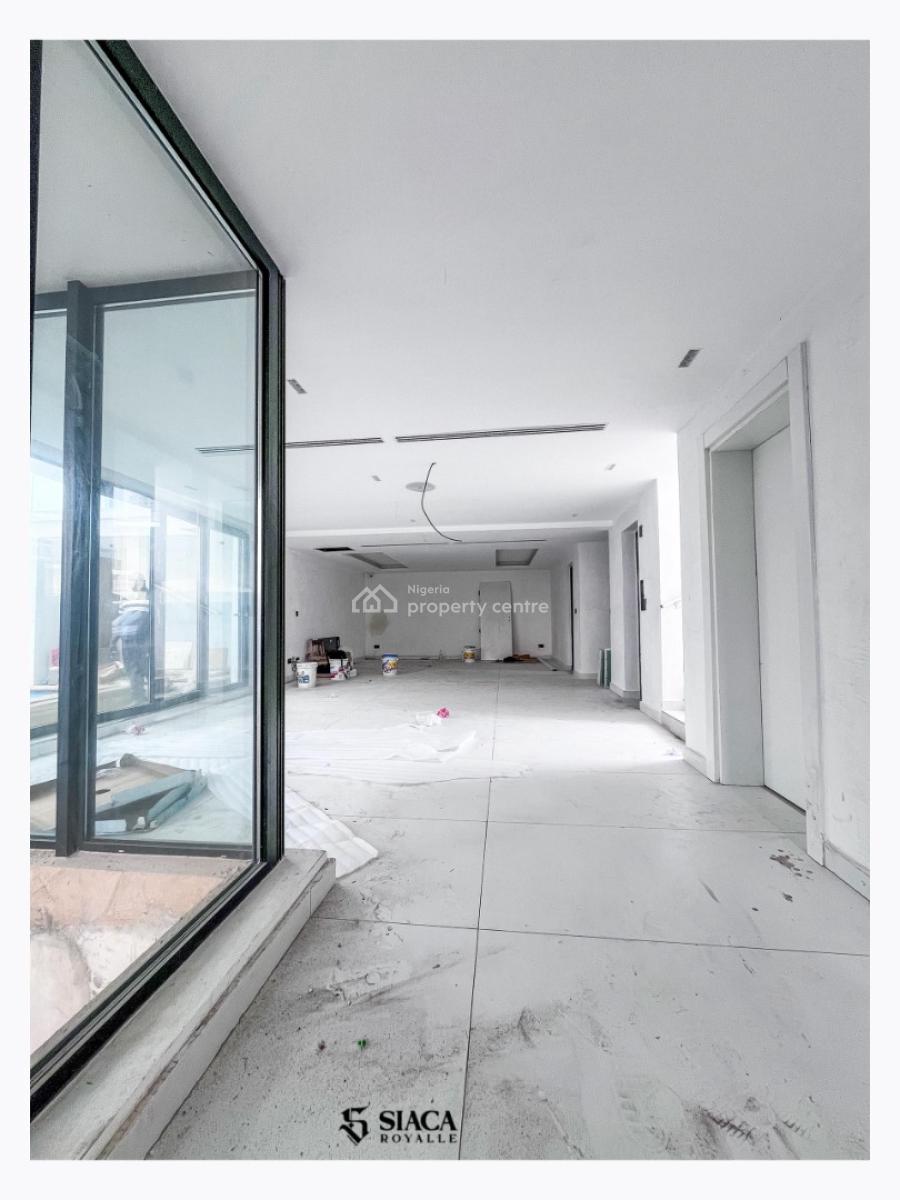 Exquisite 5-bedroom Fully Detached Duplex, Ikoyi Lagos, Ikoyi, Lagos, Detached Duplex for Sale