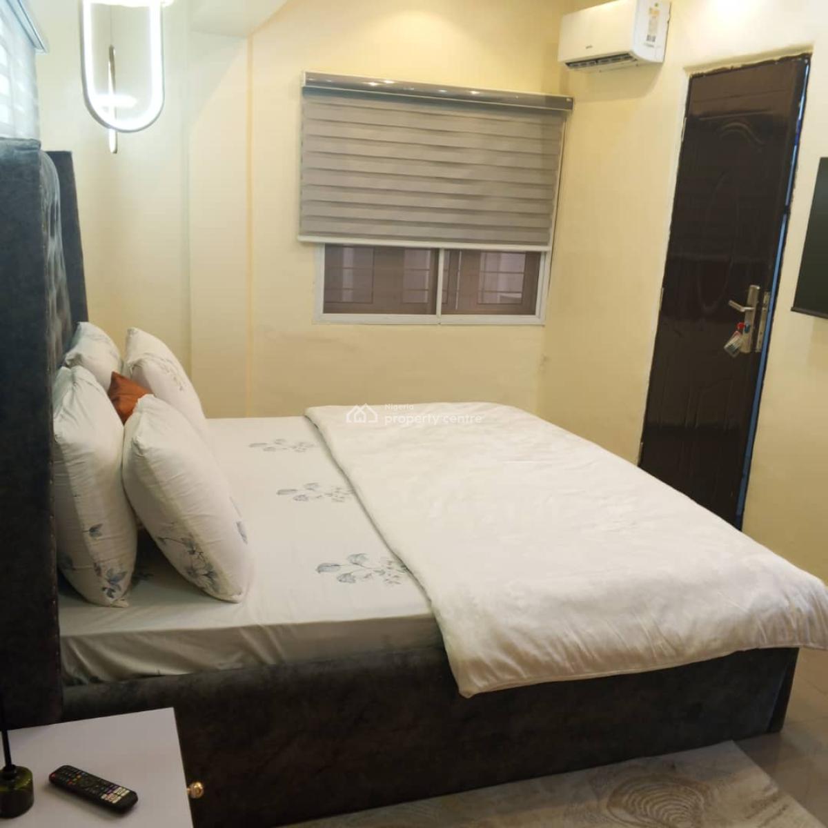 2 Bedroom Furnished and Serviced Apartment, Ikeja Gra, Ikeja, Lagos, Flat / Apartment for Rent