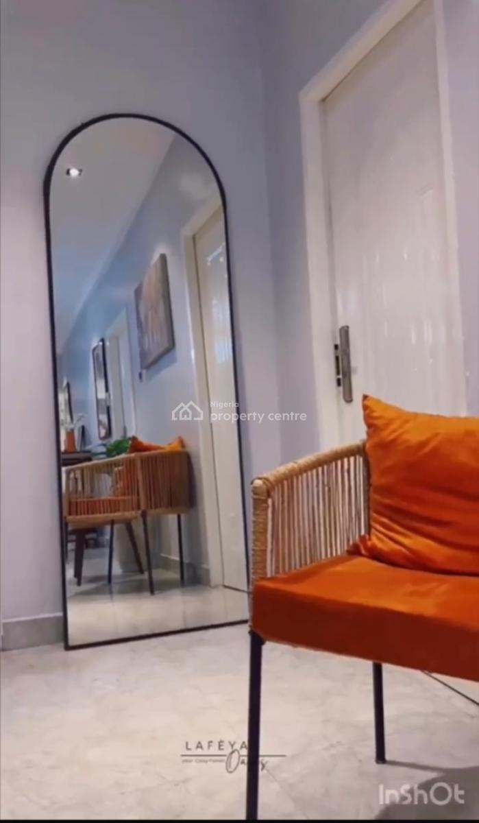 Partially Serviced and Furnished 3 Bedroom Flat at Wuse 2, Off Adetokunbo Ademola, Wuse 2, Abuja, Flat / Apartment for Rent