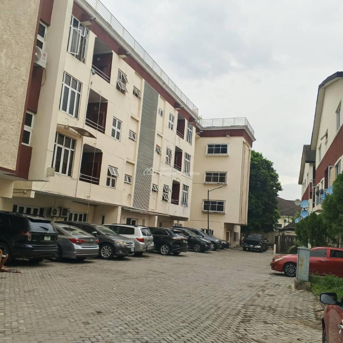 Beautiful and Elegant 2 Bedroom Serviced and Furnished Apartments, Ikeja Gra, Ikeja, Lagos, Flat / Apartment for Rent