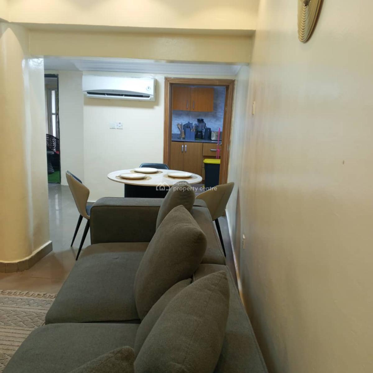 Beautiful and Elegant 2 Bedroom Serviced and Furnished Apartments, Ikeja Gra, Ikeja, Lagos, Flat / Apartment for Rent