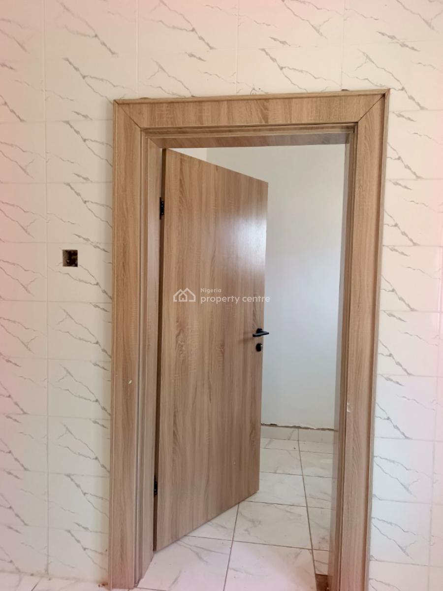 Luxury 3 Bedroom Bungalow with Excellent Facilities in Lugbe -abuja, Lugbe District in an Estate. Abuja - Nigeria., Pyakasa, Lugbe District, Abuja, Detached Bungalow for Sale