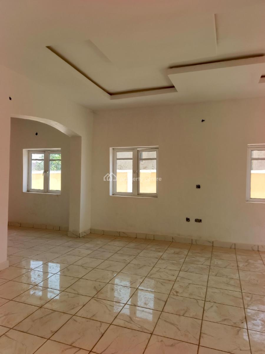 Luxury 3 Bedroom Bungalow with Excellent Facilities in Lugbe -abuja, Lugbe District in an Estate. Abuja - Nigeria., Pyakasa, Lugbe District, Abuja, Detached Bungalow for Sale