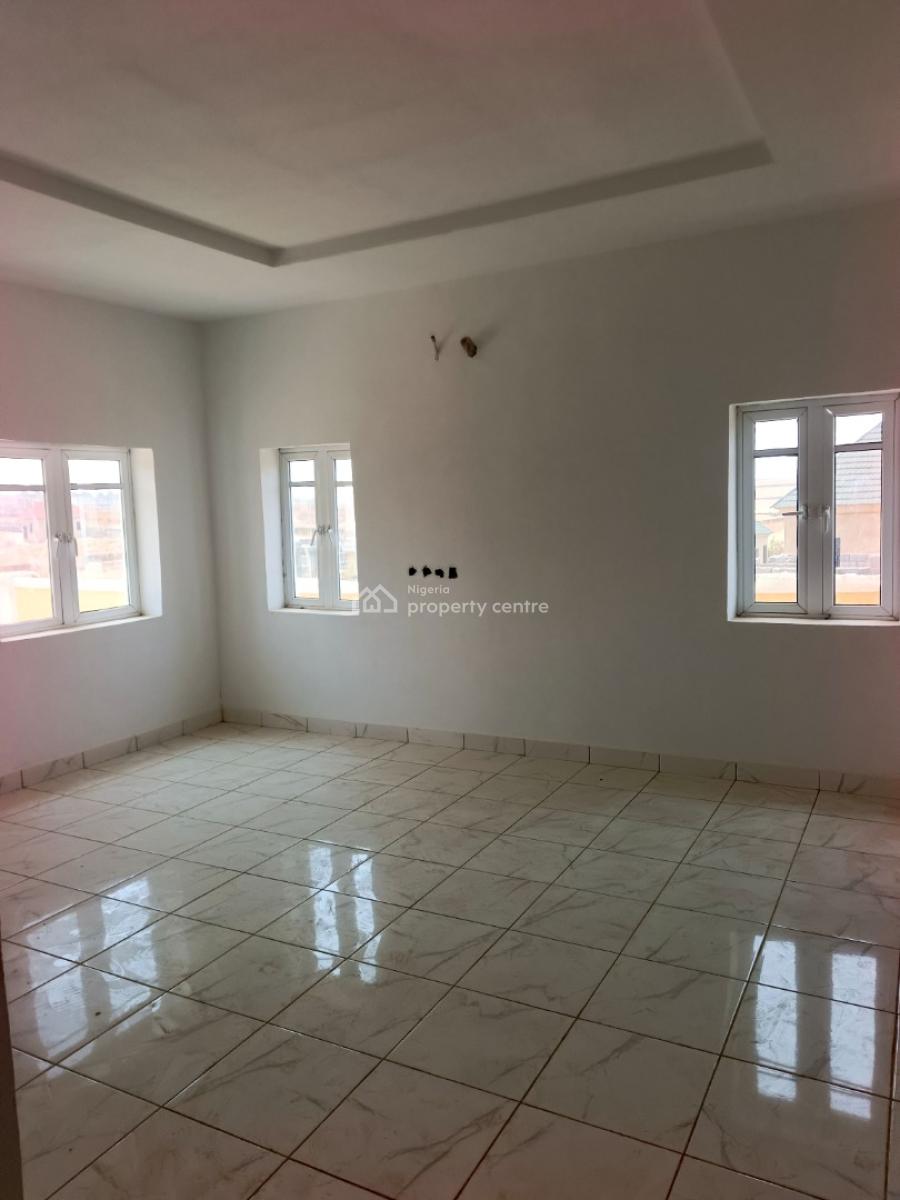 Luxury 3 Bedroom Bungalow with Excellent Facilities in Lugbe -abuja, Lugbe District in an Estate. Abuja - Nigeria., Pyakasa, Lugbe District, Abuja, Detached Bungalow for Sale
