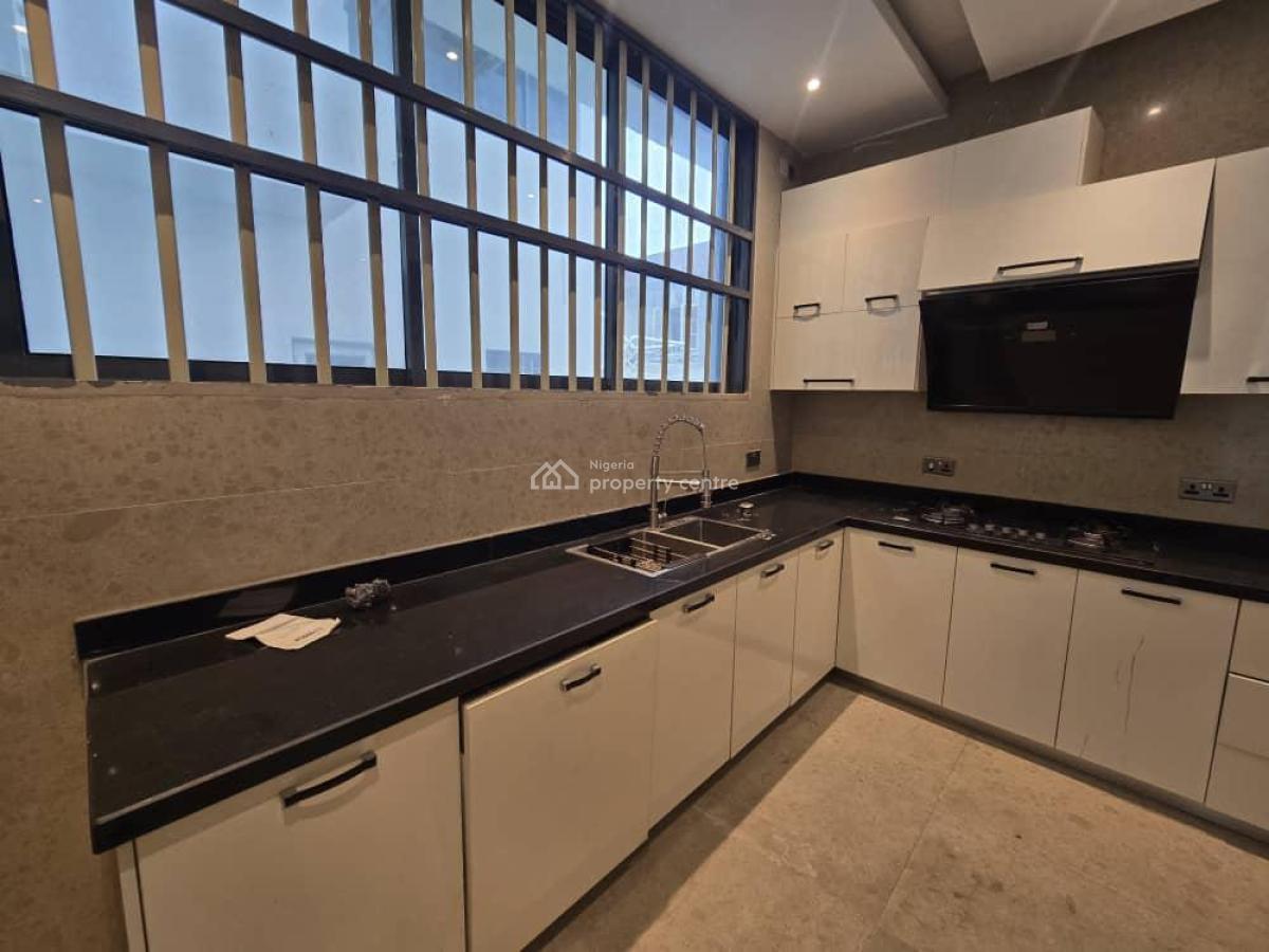 Luxury 5-bedroom En Suite, Ikoyi Lagos, Old Ikoyi, Ikoyi, Lagos, Semi-detached Duplex for Sale