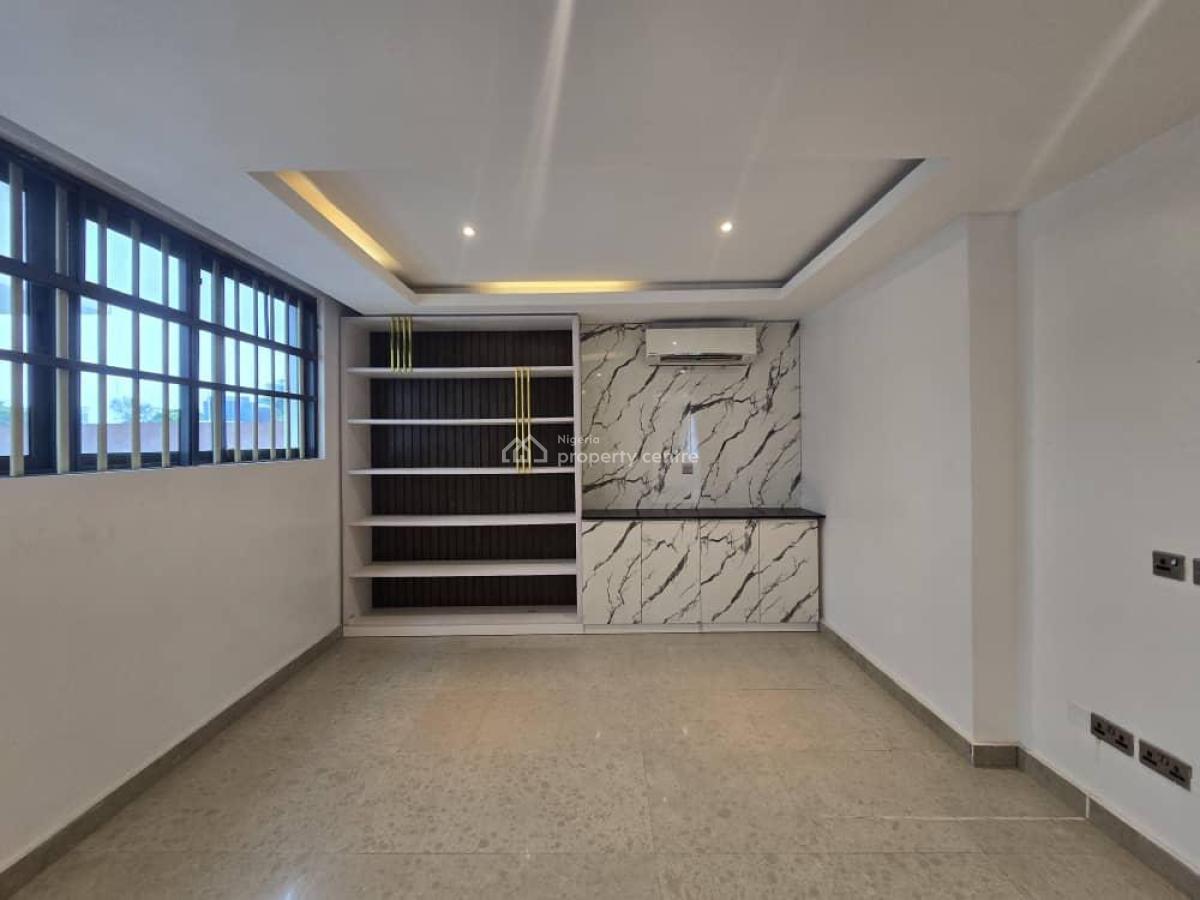 Luxury 5-bedroom En Suite, Ikoyi Lagos, Old Ikoyi, Ikoyi, Lagos, Semi-detached Duplex for Sale