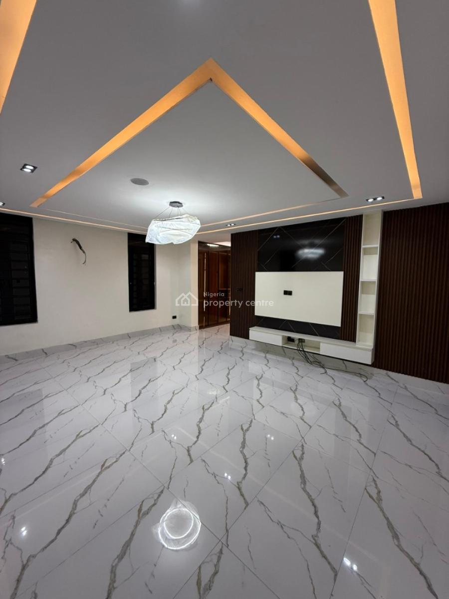 Luxurious 5 Bedroom Fully Detached Duplex with Pool, Lekki Phase 1, Lekki, Lagos, Detached Duplex for Sale