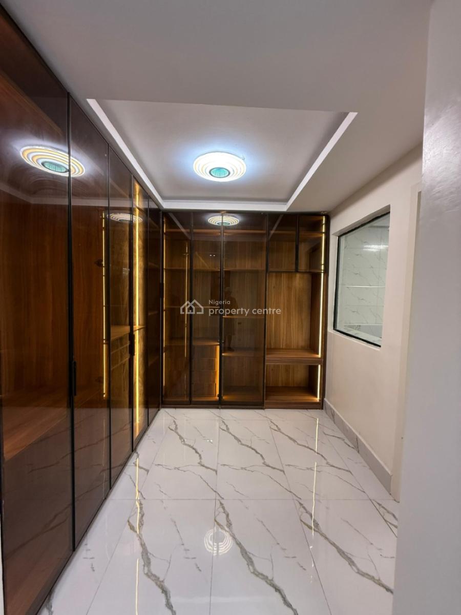 Luxurious 5 Bedroom Fully Detached Duplex with Pool, Lekki Phase 1, Lekki, Lagos, Detached Duplex for Sale