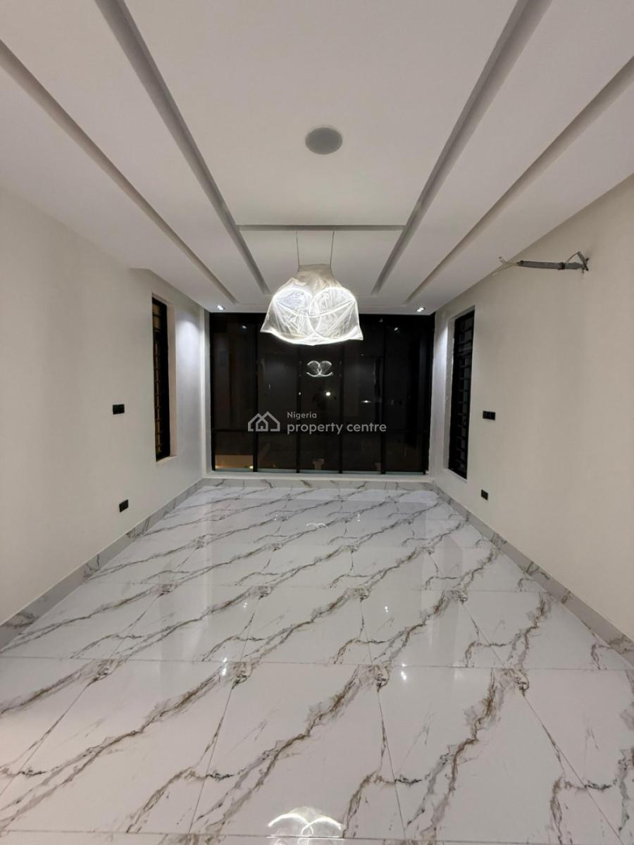 Luxurious 5 Bedroom Fully Detached Duplex with Pool, Lekki Phase 1, Lekki, Lagos, Detached Duplex for Sale