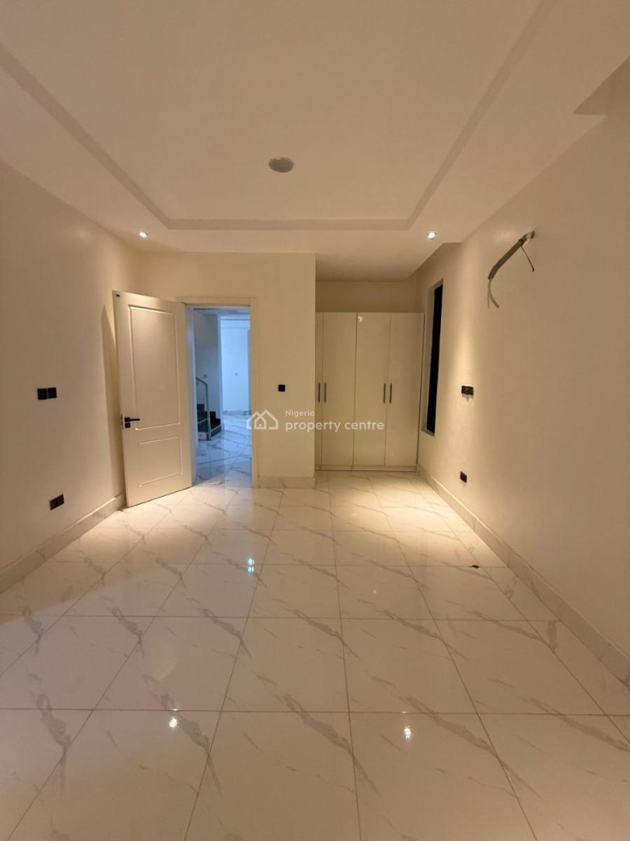 Luxurious 5 Bedroom Fully Detached Duplex with Pool, Lekki Phase 1, Lekki, Lagos, Detached Duplex for Sale