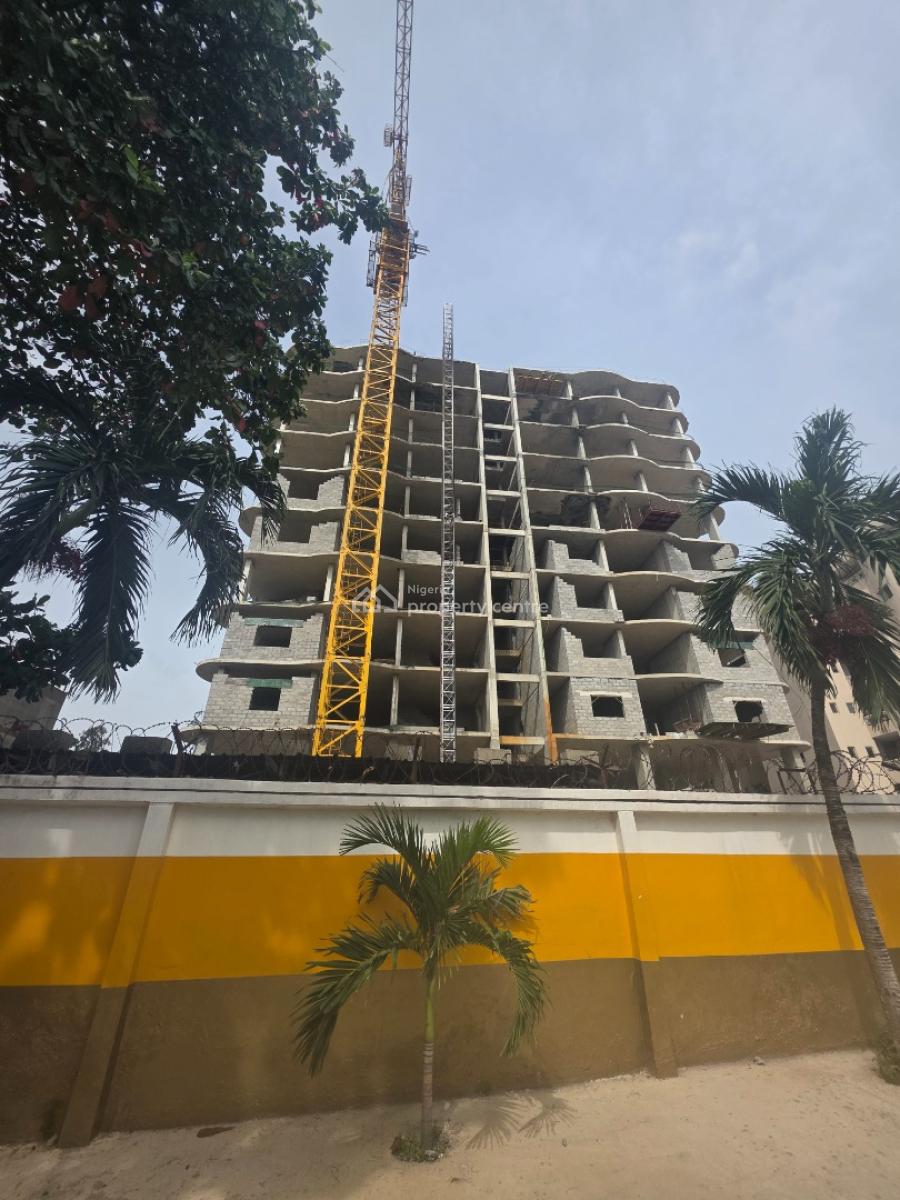 3 Bedroom Maisonette with Bq, Old Ikoyi, Ikoyi, Lagos, Flat / Apartment for Sale