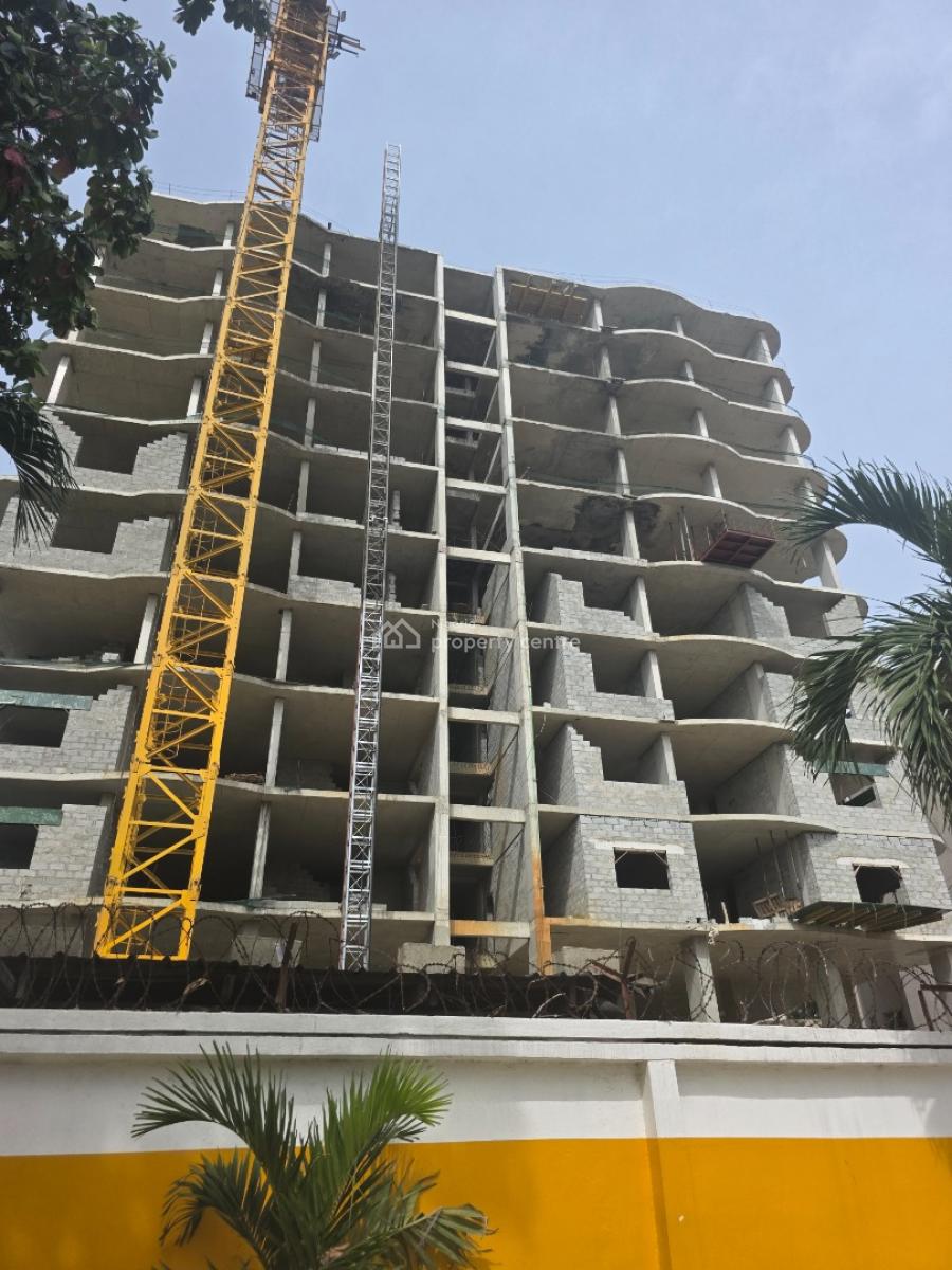 3 Bedroom Maisonette with Bq, Old Ikoyi, Ikoyi, Lagos, Flat / Apartment for Sale