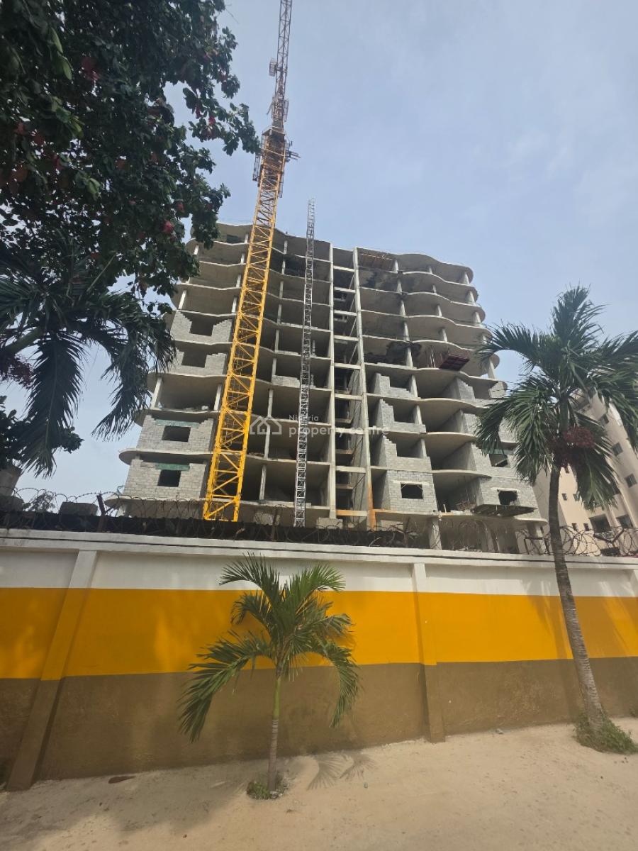 3 Bedroom Maisonette with Bq, Old Ikoyi, Ikoyi, Lagos, Flat / Apartment for Sale