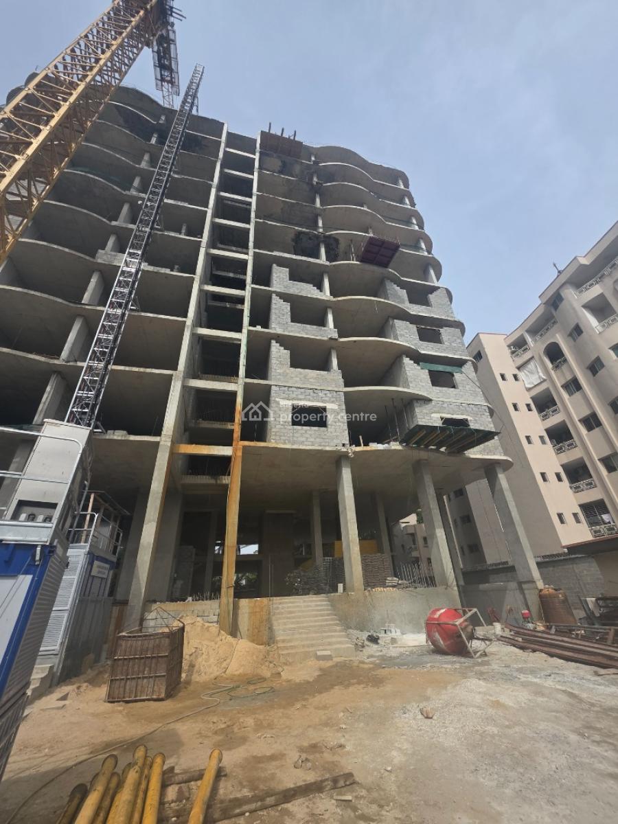 4 Bedroom Maisonette with Bq, Off Buordilon Road Old Ikoyi, Old Ikoyi, Ikoyi, Lagos, Flat / Apartment for Sale