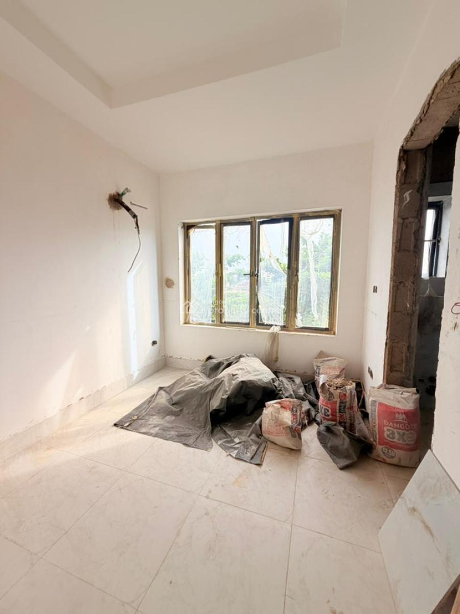 Exquisitely Built 4 Bedroom Terrace Detached Duplex with Bq, Opebi, Ikeja, Lagos, House for Sale