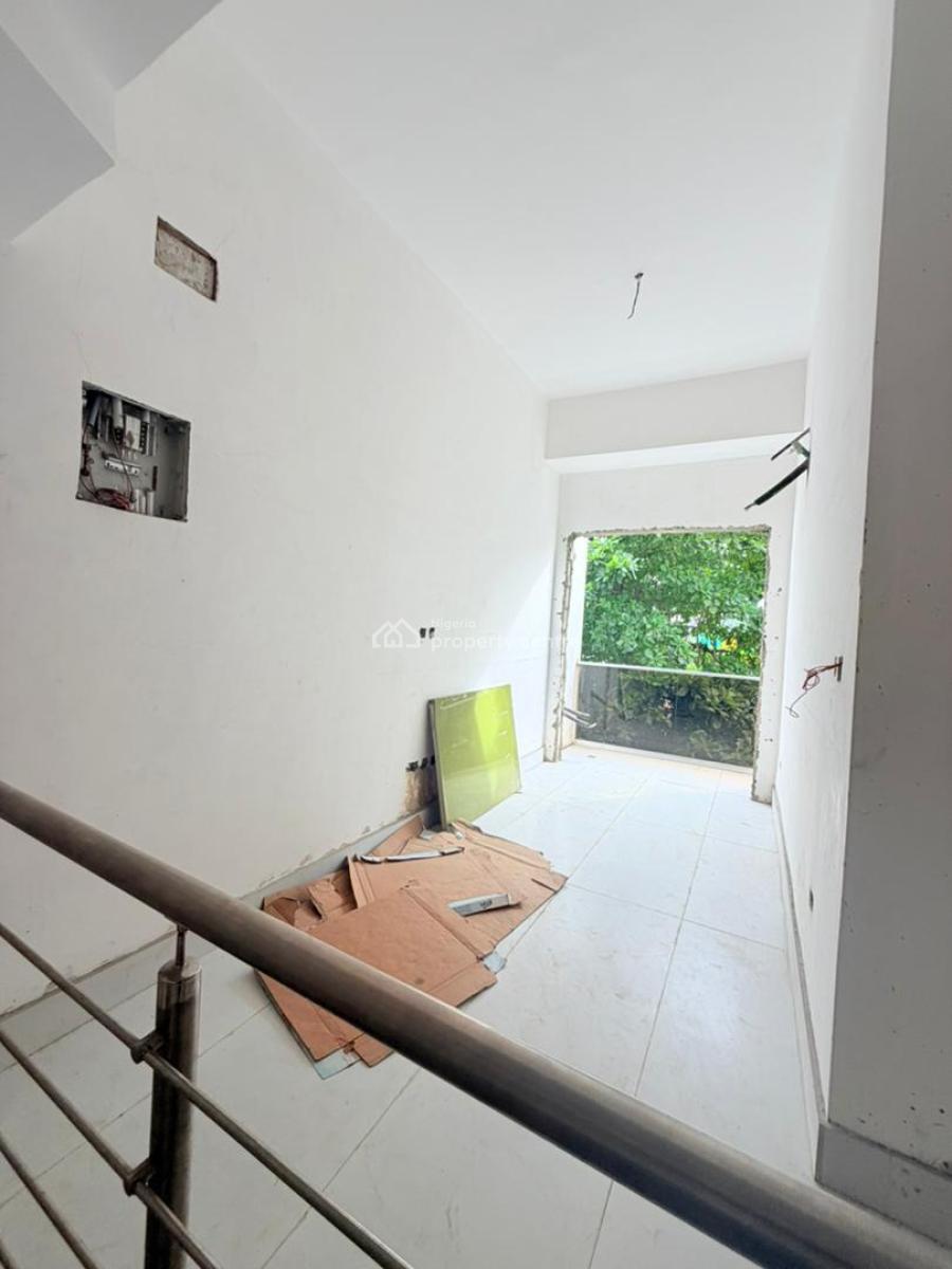 Exquisitely Built 4 Bedroom Terrace Detached Duplex with Bq, Opebi, Ikeja, Lagos, House for Sale