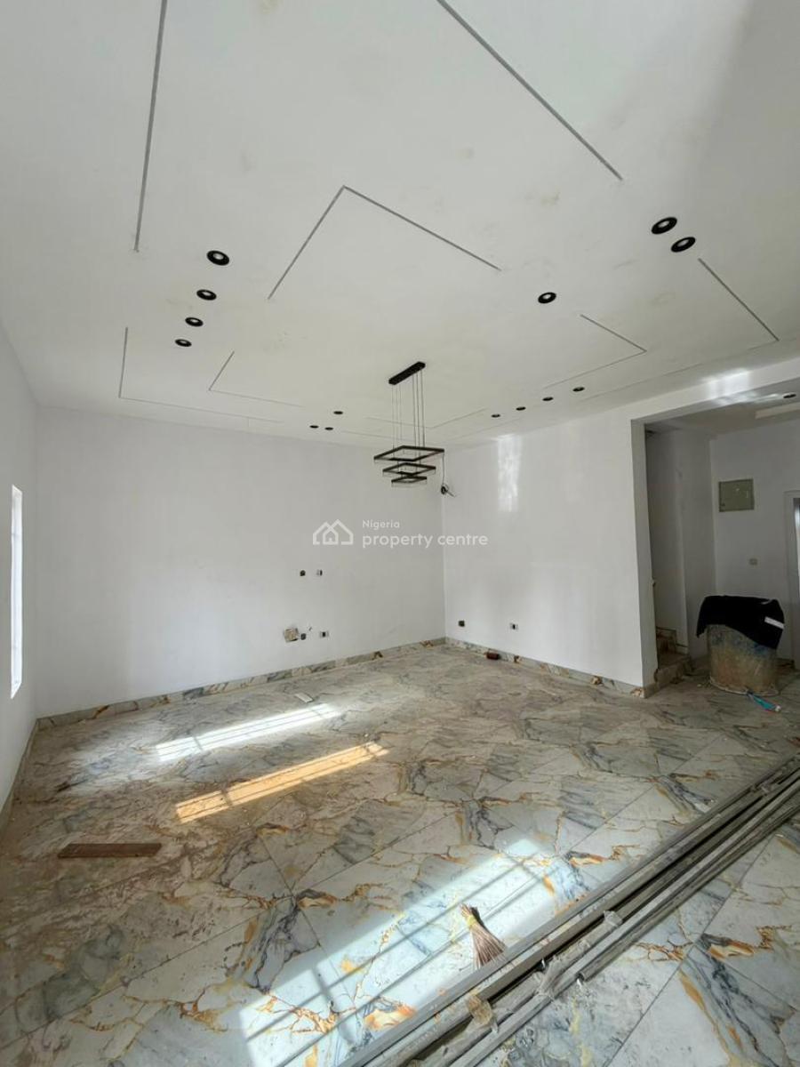 Executive Newly Built 4 Bedroom Detached Home with Bq, Gra Phase 1, Magodo, Lagos, House for Sale