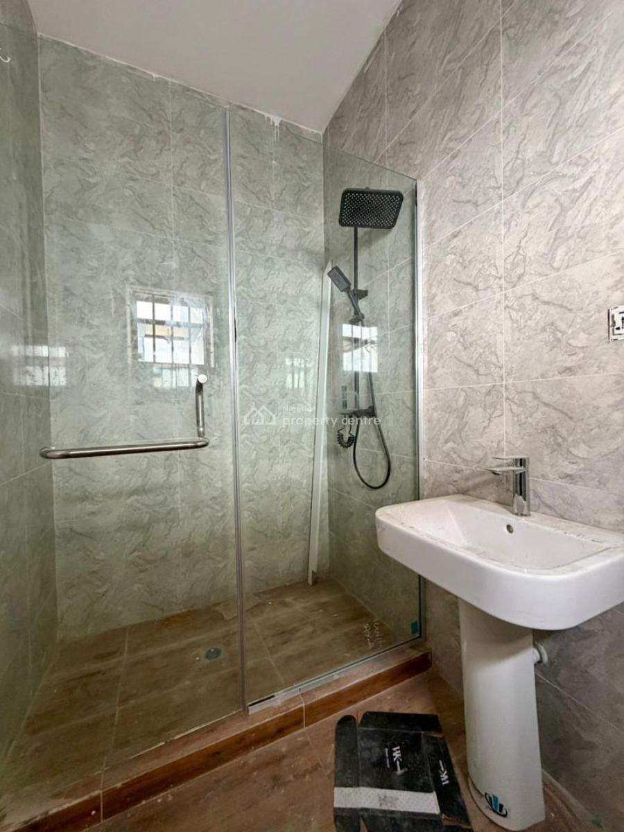 Executive Newly Built 4 Bedroom Detached Home with Bq, Gra Phase 1, Magodo, Lagos, House for Sale