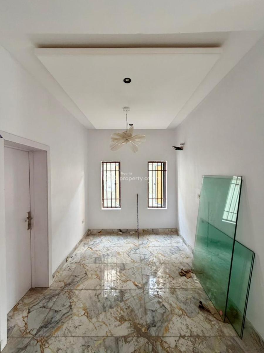 Executive Newly Built 4 Bedroom Detached Home with Bq, Gra Phase 1, Magodo, Lagos, House for Sale