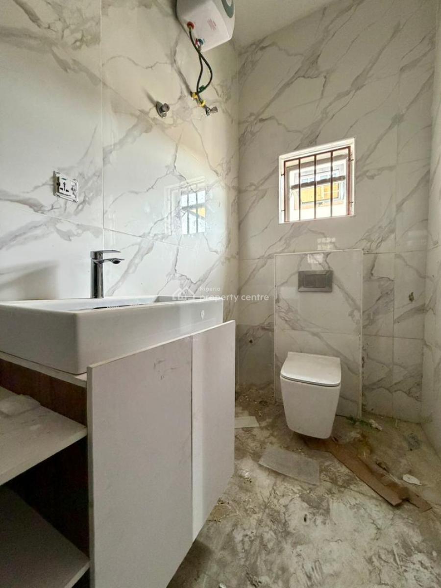 Executive Newly Built 4 Bedroom Detached Home with Bq, Gra Phase 1, Magodo, Lagos, House for Sale