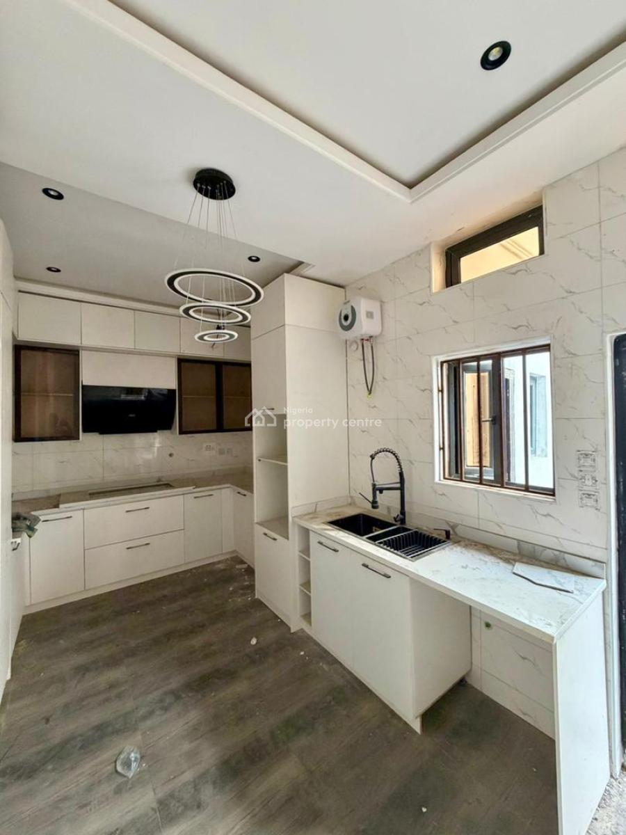 Executive Newly Built 4 Bedroom Detached Home with Bq, Gra Phase 1, Magodo, Lagos, House for Sale