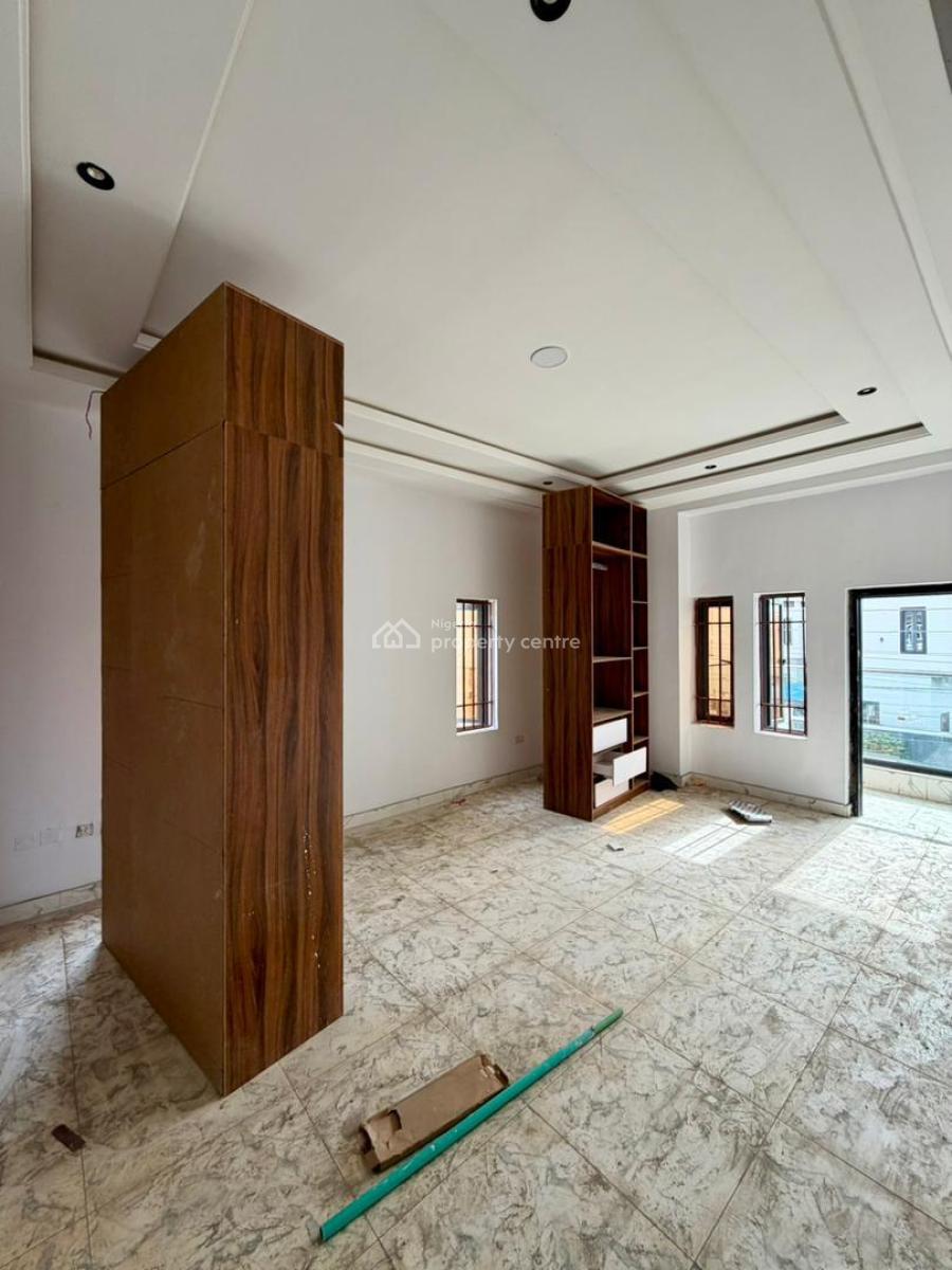 Executive Newly Built 4 Bedroom Detached Home with Bq, Gra Phase 1, Magodo, Lagos, House for Sale