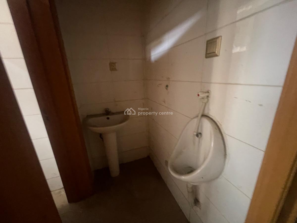 a Commercial Building for Corporate Office, Ikeja, Ikeja, Lagos, Office Space for Rent