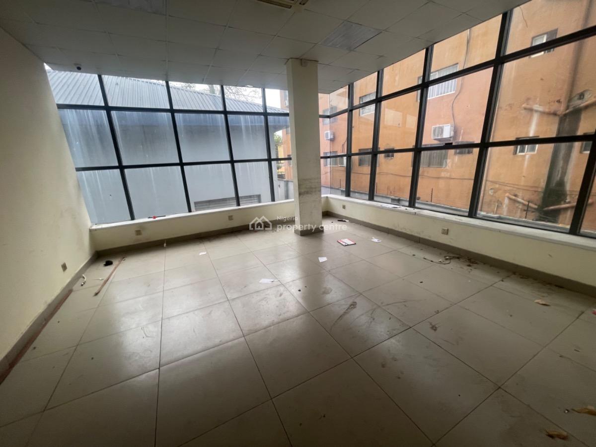 a Commercial Building for Corporate Office, Ikeja, Ikeja, Lagos, Office Space for Rent