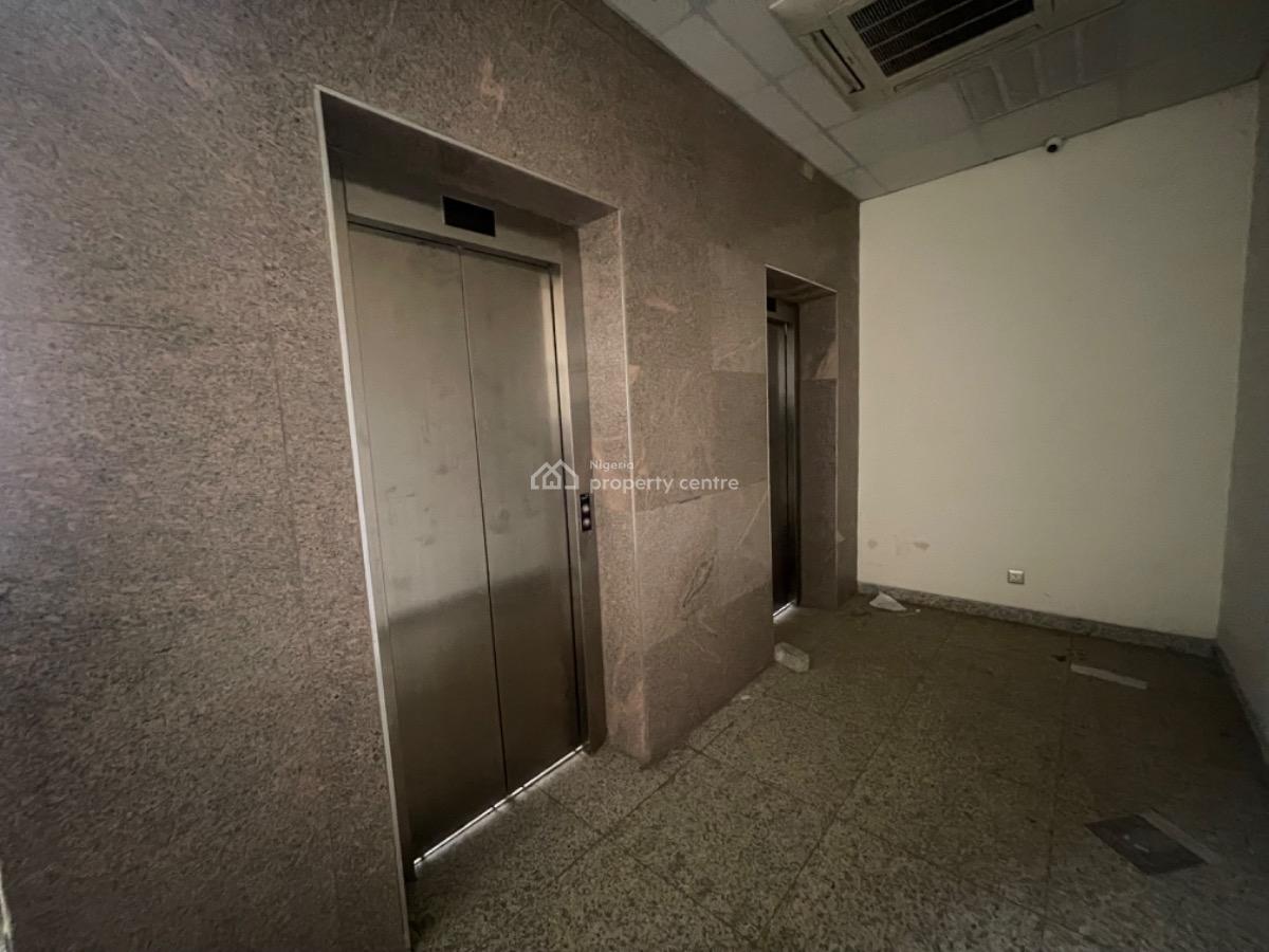 a Commercial Building for Corporate Office, Ikeja, Ikeja, Lagos, Office Space for Rent
